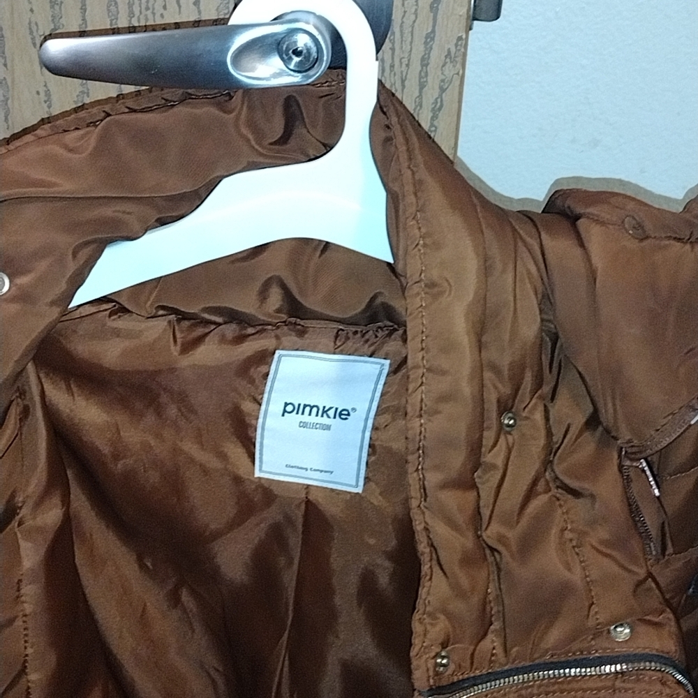 Women's Brown Jacket